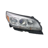 Reconditioned Oe Passenger Side Halogen Headlight Assembly For Chevrolet Malibu Limited(4thdigit Vin 1) 2016-2016(GM2503362R)