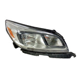 Reconditioned Oe Passenger Side Halogen Headlight Assembly For Chevrolet Malibu Limited(4thdigit Vin 1) 2016-2016(GM2503363R)
