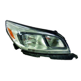 Reconditioned Oe Passenger Side Halogen Headlight Assembly For Chevrolet Malibu Limited(4thdigit Vin 1) 2016-2016(GM2503363R)