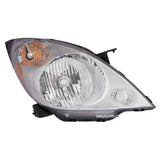 Reconditioned Oe Passenger Side Halogen Headlight Assembly For Chevrolet Spark Ev 2014-2016(GM2503368R)