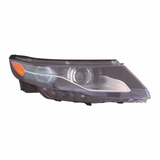 CAPA Certified Passenger Side Headlight Assembly For Chevrolet Volt 2011-2015(GM2503369C)