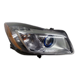 Reconditioned Oe Passenger Side Hid Headlight Lens And Housing For Buick Regal (2011-) 2012-2013(GM2503372R)