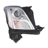 CAPA Certified Passenger Side Hid Headlight Assembly For Cadillac Xts 2013-2017(GM2503374C)