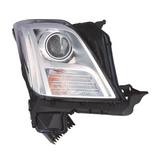 CAPA Certified Passenger Side Hid Headlight Assembly For Cadillac Xts 2013-2017(GM2503374C)