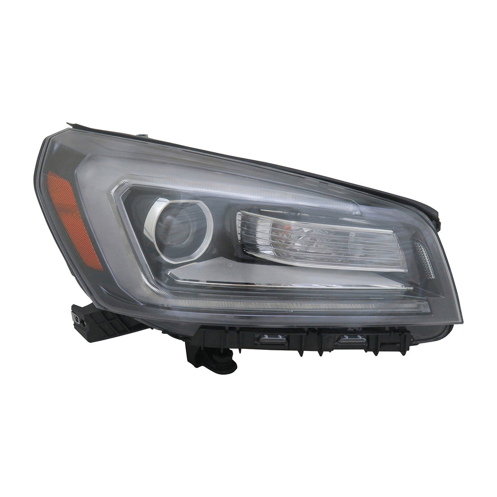 Reconditioned Oe Passenger Side Halogen Headlight Assembly [original Oe Design Includes Module] For Gmc Acadia 2013-2016(GM2503376R)