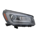 Reconditioned Oe Passenger Side Halogen Headlight Assembly [original Oe Design Includes Module] For Gmc Acadia 2013-2016(GM2503376R)