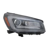Reconditioned Oe Passenger Side Halogen Headlight Assembly [original Oe Design Includes Module] For Gmc Acadia 2013-2016(GM2503376R)