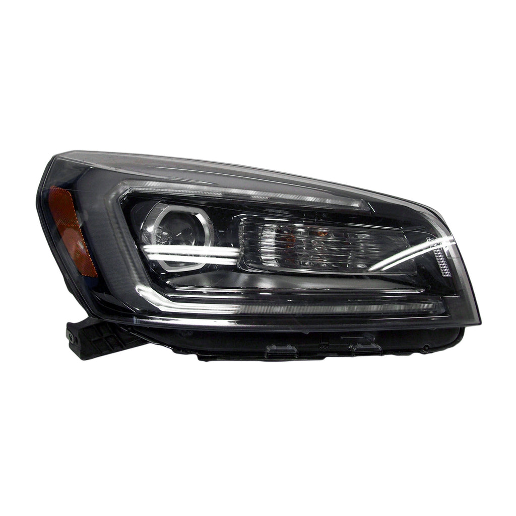 Reconditioned Oe Passenger Side Hid Headlight Assembly For Gmc Acadia Limited 2017-2017(GM2503377R)