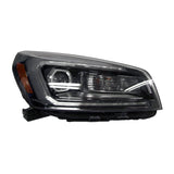 Reconditioned Oe Passenger Side Hid Headlight Assembly For Gmc Acadia Limited 2017-2017(GM2503377R)