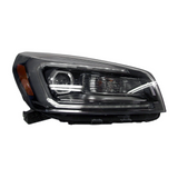 Reconditioned Oe Passenger Side Hid Headlight Assembly For Gmc Acadia Limited 2017-2017(GM2503377R)