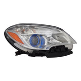 Reconditioned Oe Passenger Side Halogen Headlight Assembly For Buick Encore (buick) 2013-2016(GM2503379R)