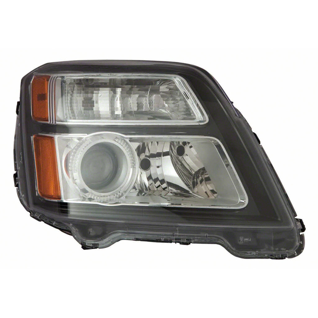Reconditioned Oe Passenger Side Headlight Assembly For Gmc Terrain 2013-2015(GM2503381R)