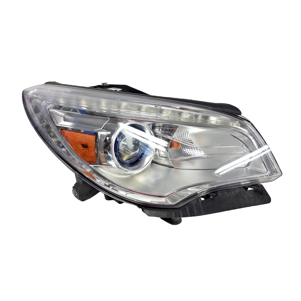 Reconditioned Oe Passenger Side Hid Headlight Assembly For Buick Enclave 2013-2017(GM2503382R)