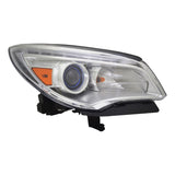Passenger Side Hid Headlight Assembly For Buick Enclave 2013-2017(GM2503382)