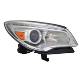 Passenger Side Hid Headlight Assembly For Buick Enclave 2013-2017(GM2503382)