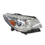 Reconditioned Oe Passenger Side Hid Headlight Assembly For Buick Enclave 2013-2017(GM2503383R)