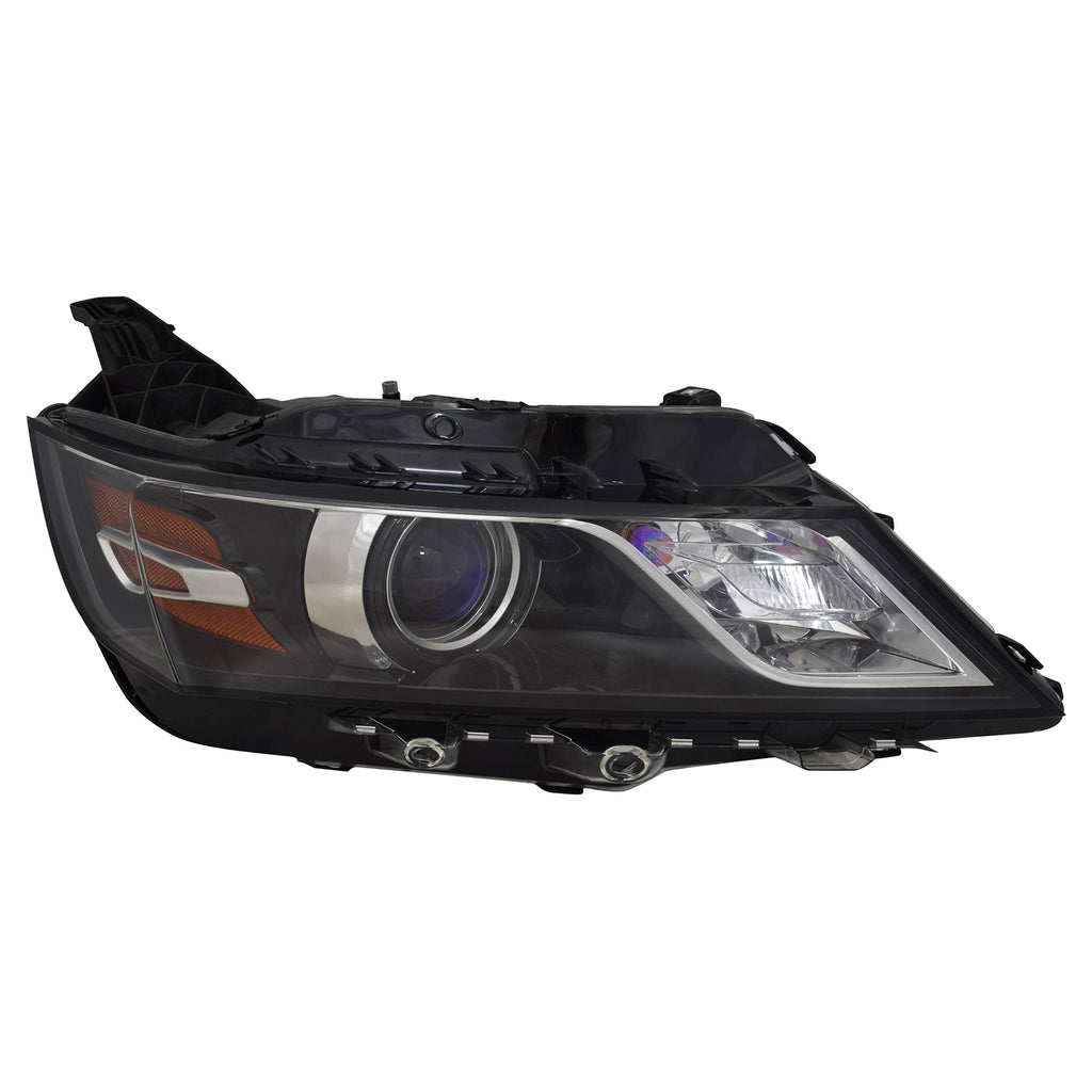 Reconditioned Oe Passenger Side Halogen Headlight Assembly For Chevrolet Impala 2014-2014(GM2503388R)