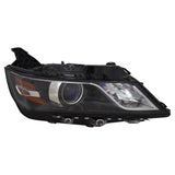 Reconditioned Oe Passenger Side Halogen Headlight Assembly For Chevrolet Impala 2014-2014(GM2503388R)