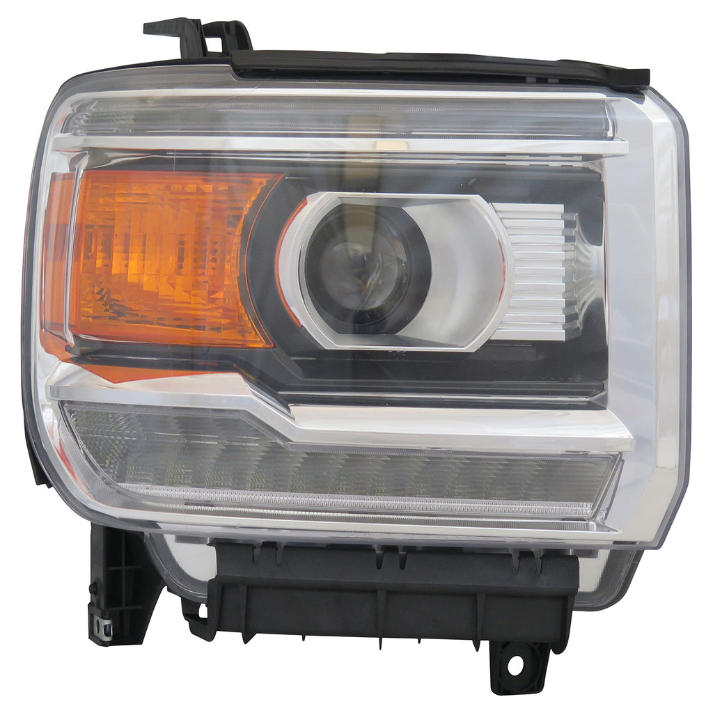 Reconditioned Oe Passenger Side Halogen Headlight Assembly For Gmc Pickup Gmc Denali 1500 2014-2015(GM2503390R)