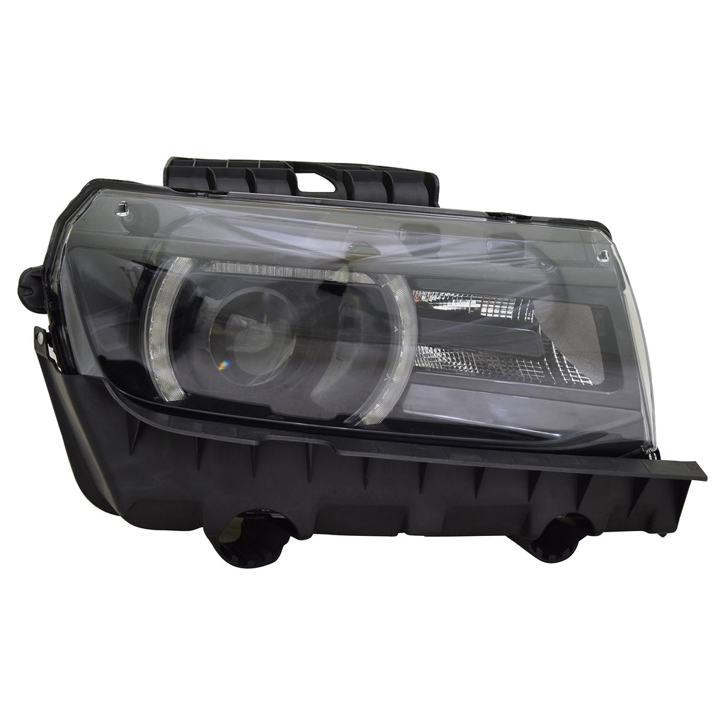 Reconditioned Oe Passenger Side Hid Headlight Assembly For Chevrolet Camaro 2014-2015(GM2503392R)
