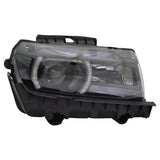 Reconditioned Oe Passenger Side Hid Headlight Assembly For Chevrolet Camaro 2014-2015(GM2503392R)