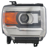Reconditioned Oe Passenger Side Halogen Headlight Assembly For Gmc Pickup Gmc Sierra 1500 Limited 2019-2019(GM2503394R)