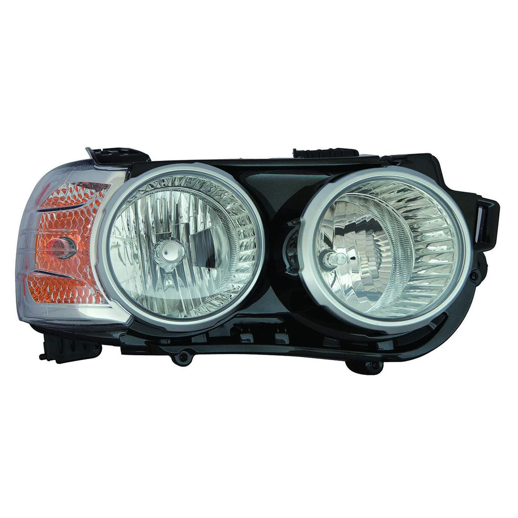 CAPA Certified Passenger Side Headlight Assembly For Chevrolet Sonic Sedan 2014-2015(GM2503396C)