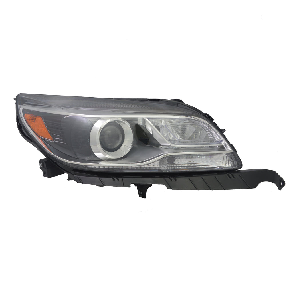Reconditioned Oe Passenger Side Hid Headlight Assembly For Chevrolet Malibu 2013-2015(GM2503400R)