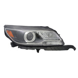 Reconditioned Oe Passenger Side Hid Headlight Assembly For Chevrolet Malibu 2013-2015(GM2503400R)
