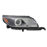 Reconditioned Oe Passenger Side Hid Headlight Assembly For Chevrolet Malibu 2013-2015(GM2503400R)