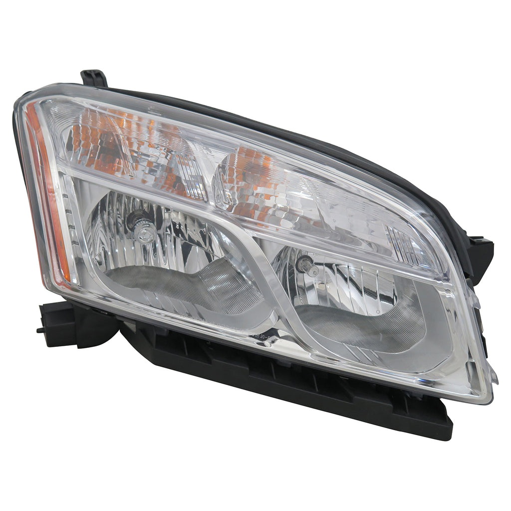 Passenger Side Headlight Assembly For Chevrolet Trax 2015-2016(GM2503401V)