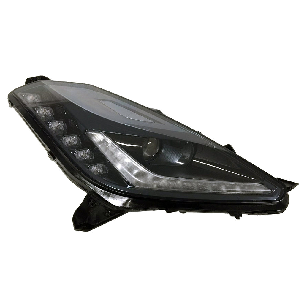 Reconditioned Oe Passenger Side Hid Headlight Assembly For Chevrolet Corvette 2014-2019(GM2503403R)