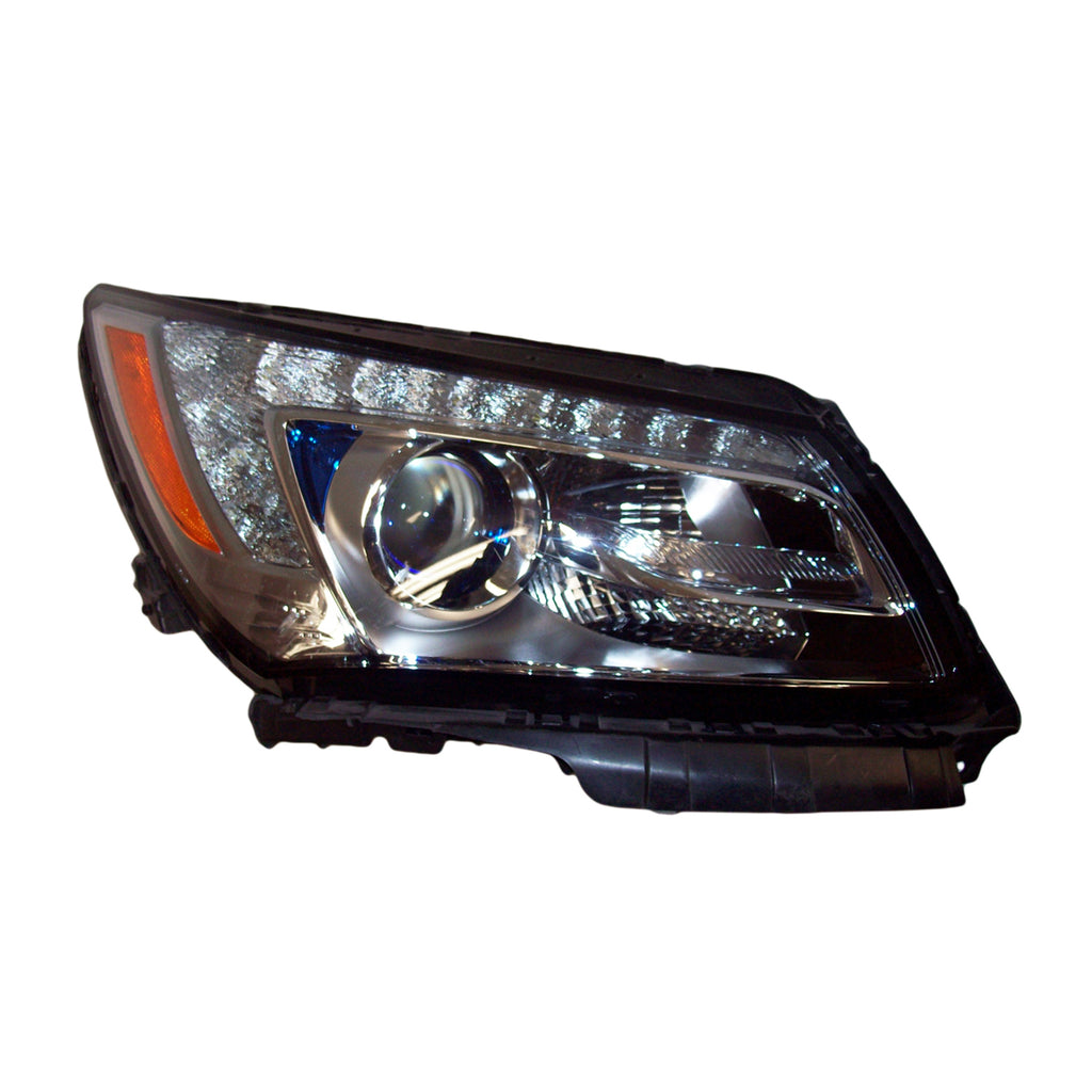 Reconditioned Oe Passenger Side Hid Headlight Assembly For Buick Lacrosse 2014-2016(GM2503404R)