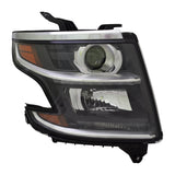 Reconditioned Oe Passenger Side Halogen Headlight Assembly For Chevrolet Suburban 2015-2017(GM2503405R)