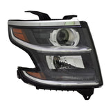 Passenger Side Hid Headlight Assembly For Chevrolet Suburban 2015-2020(GM2503406)