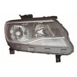 CAPA Certified Passenger Side Halogen Headlight Assembly For Chevrolet Colorado 2015-2022(GM2503407C)