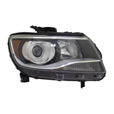 Reconditioned Oe Passenger Side Halogen Headlight Assembly For Chevrolet Colorado 2015-2022(GM2503408R)