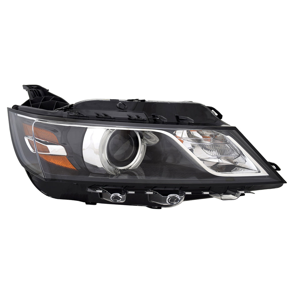 CAPA Certified Passenger Side Hid Headlight Assembly For Chevrolet Impala 2015-2020(GM2503411C)