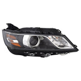 Reconditioned Oe Passenger Side Hid Headlight Assembly For Chevrolet Impala 2015-2020(GM2503411R)