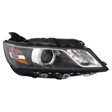 Reconditioned Oe Passenger Side Hid Headlight Assembly For Chevrolet Impala 2015-2020(GM2503411R)