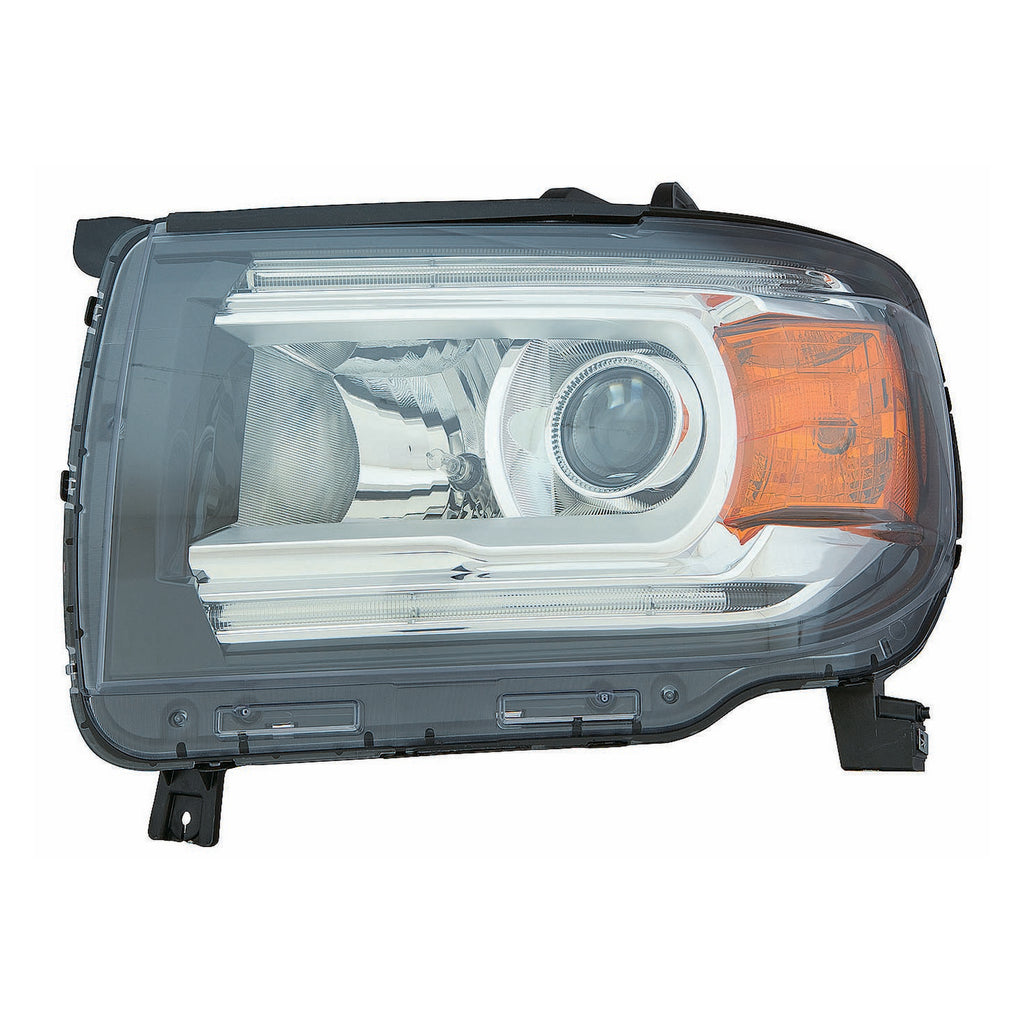 Reconditioned Oe Passenger Side Halogen Headlight Assembly For Gmc Canyon 2015-2022(GM2503412R)