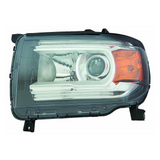 Passenger Side Headlight Assembly For Gmc Canyon 2015-2022(GM2503412)