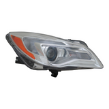 Reconditioned Oe Passenger Side Halogen Headlight Assembly For Buick Regal (2011-) 2014-2017(GM2503413R)
