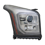Passenger Side Hid Headlight Assembly For Gmc Yukon 2015-2020(GM2503414)