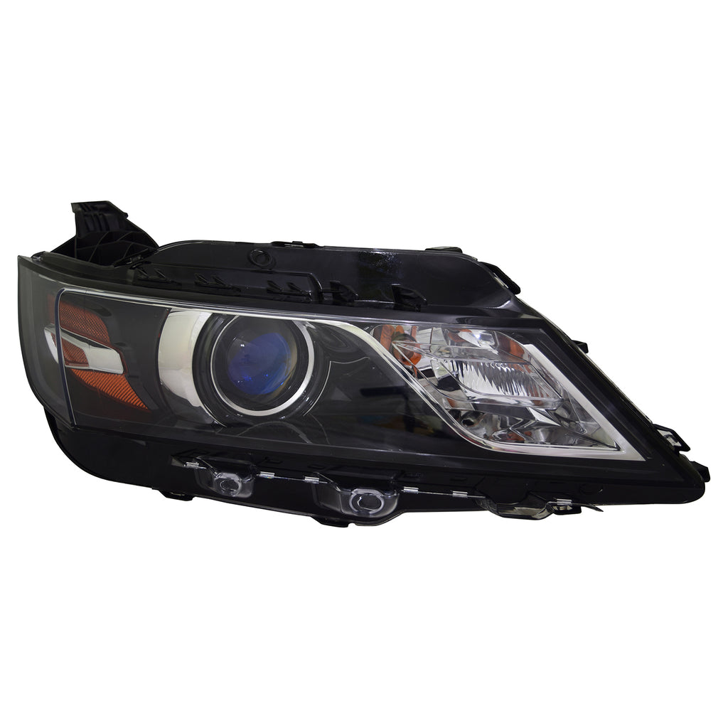 CAPA Certified Passenger Side Halogen Headlight Assembly For Chevrolet Impala 2015-2020(GM2503417C)