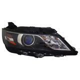 CAPA Certified Passenger Side Halogen Headlight Assembly For Chevrolet Impala 2015-2020(GM2503417C)