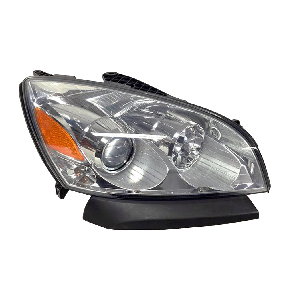Reconditioned Passenger Side Halogen Headlight Assembly For Saturn Outlook 2009-2010(GM2503418R)