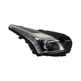 Reconditioned Oe Passenger Side Halogen Headlight Assembly For Cadillac Cts 2014-2019(GM2503419R)