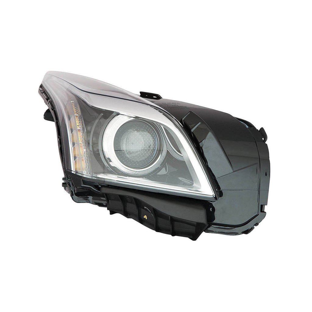 Passenger Side Halogen Headlight Assembly For Cadillac Cts 2014-2019(GM2503419)