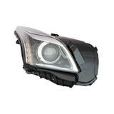 Passenger Side Halogen Headlight Assembly For Cadillac Cts 2014-2019(GM2503419)